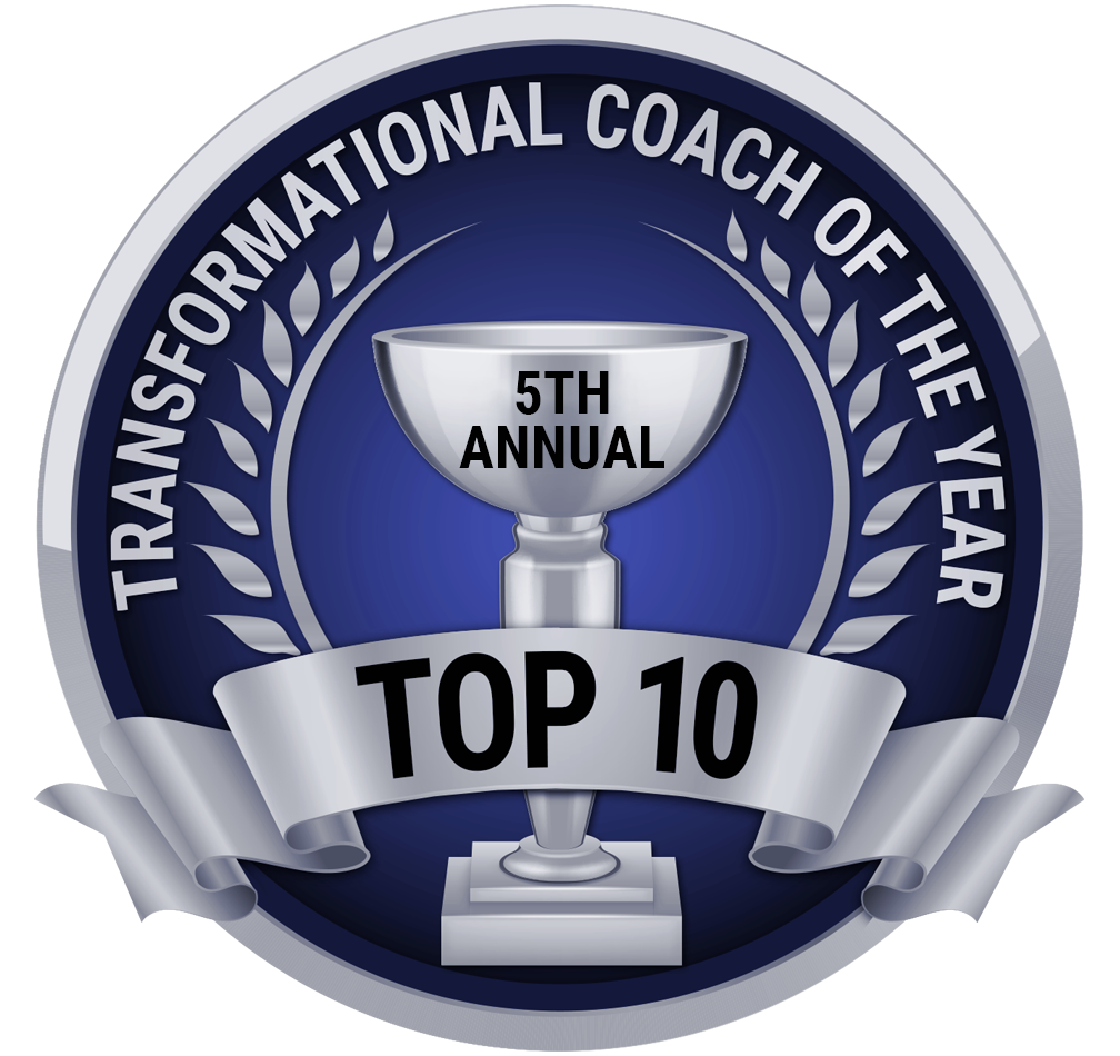 Transformational Coach of the Year — 5th Annual Top 10